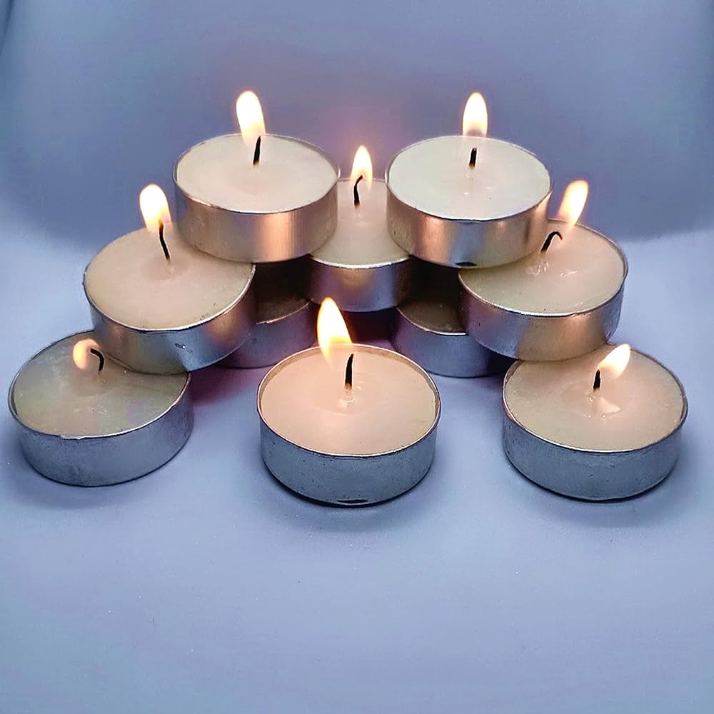 Tea Light Candle Cups