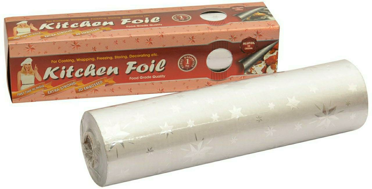 Designer Foil Rolls
